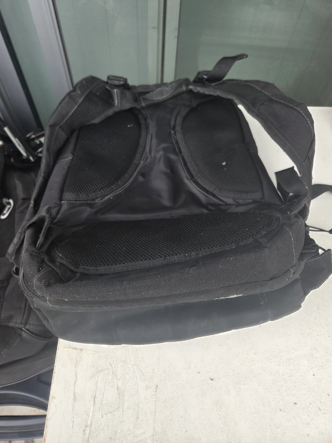 Black Targus Laptop Backpack - photo 2