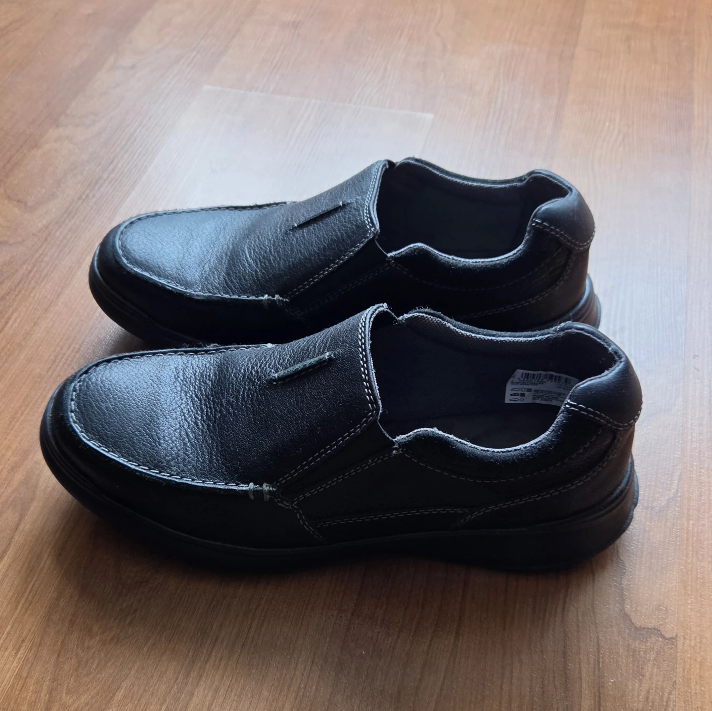 Clarks Collection Black Slip-On Shoes - photo 2
