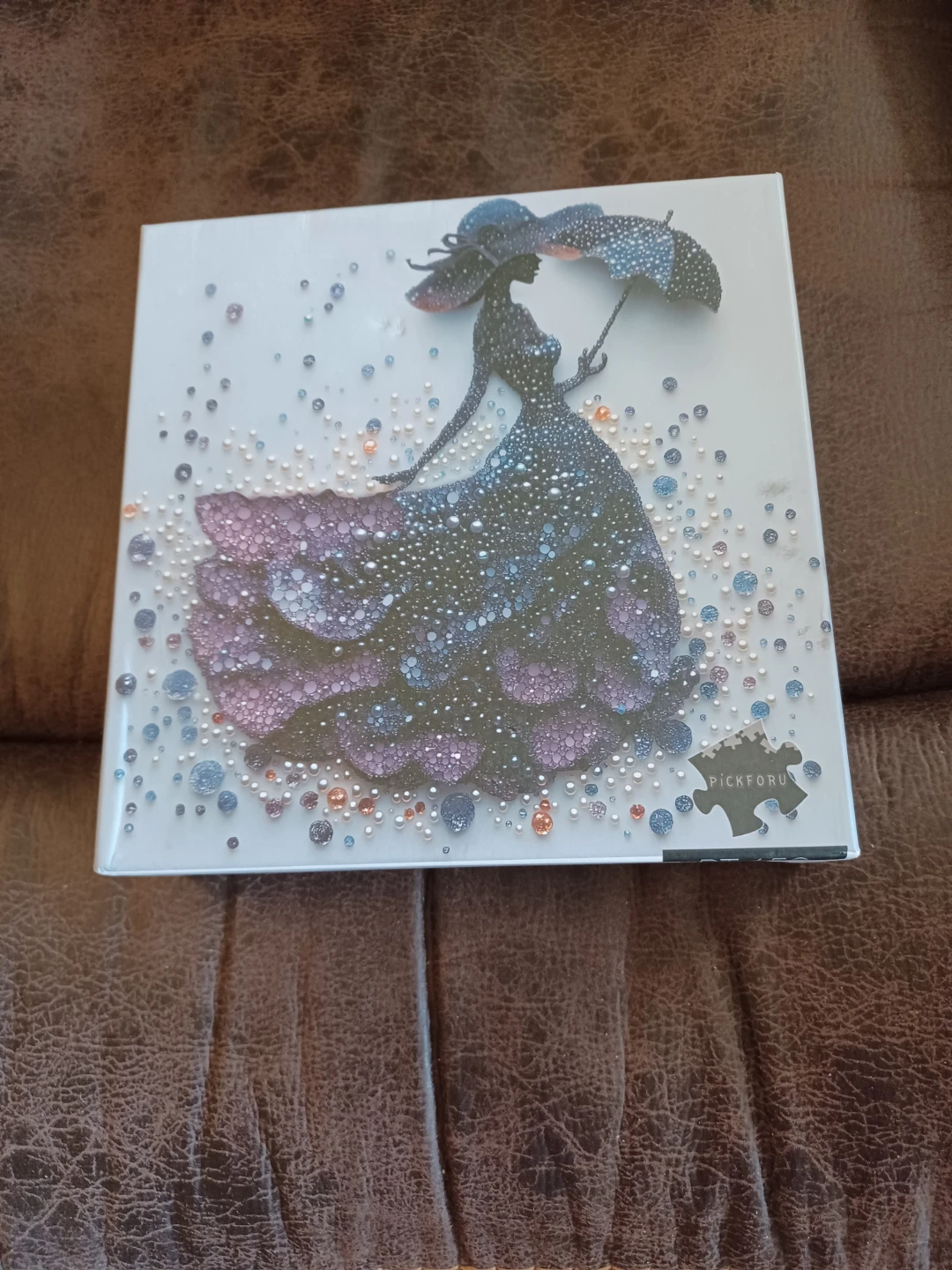 PICKFORU Jigsaw Puzzle