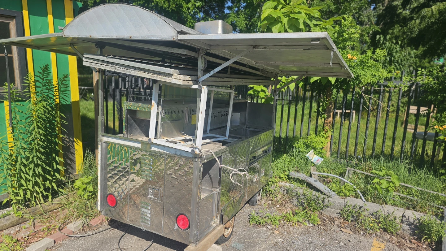 Commercial Food Cart - photo 2