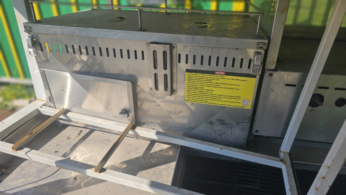 Commercial Food Cart - photo 4
