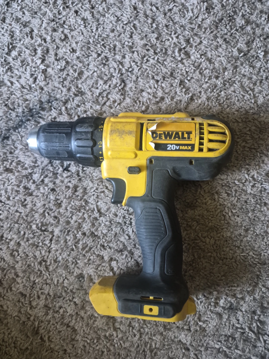 DeWalt DCD771 20V MAX Cordless Drill