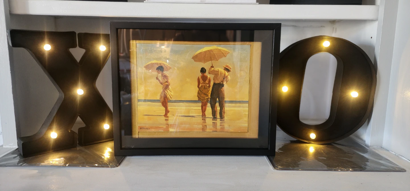 Framed Painting