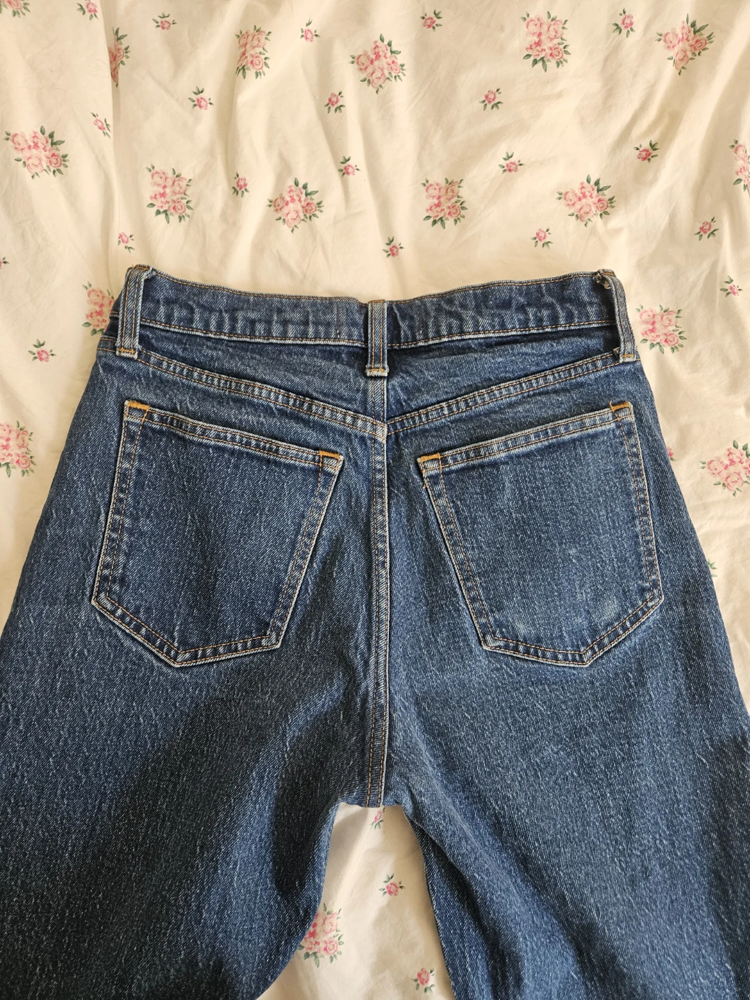 Abercrombie & Fitch High Rise 90s Relaxed Jean - photo 2