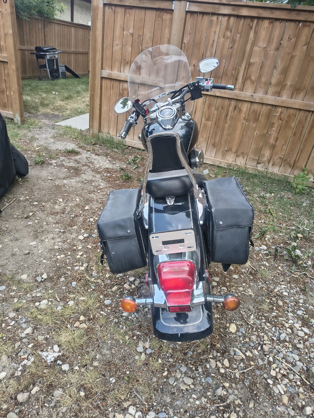 2003 Suzuki 800 Volusia - photo 4