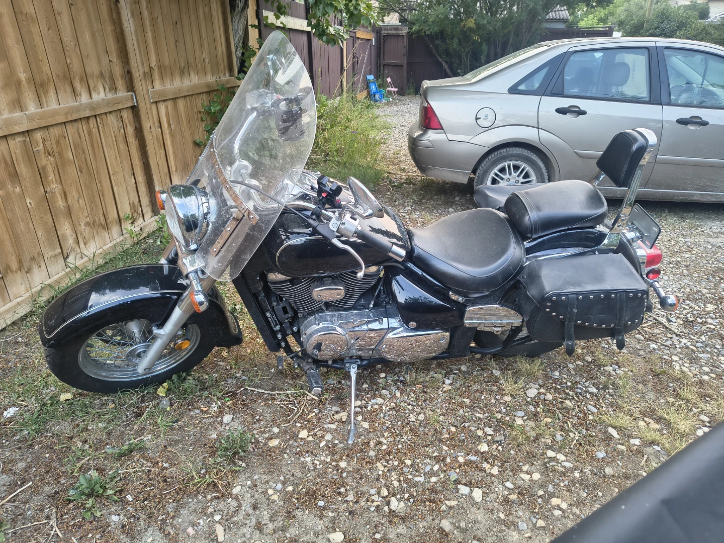 2003 Suzuki 800 Volusia - photo 5