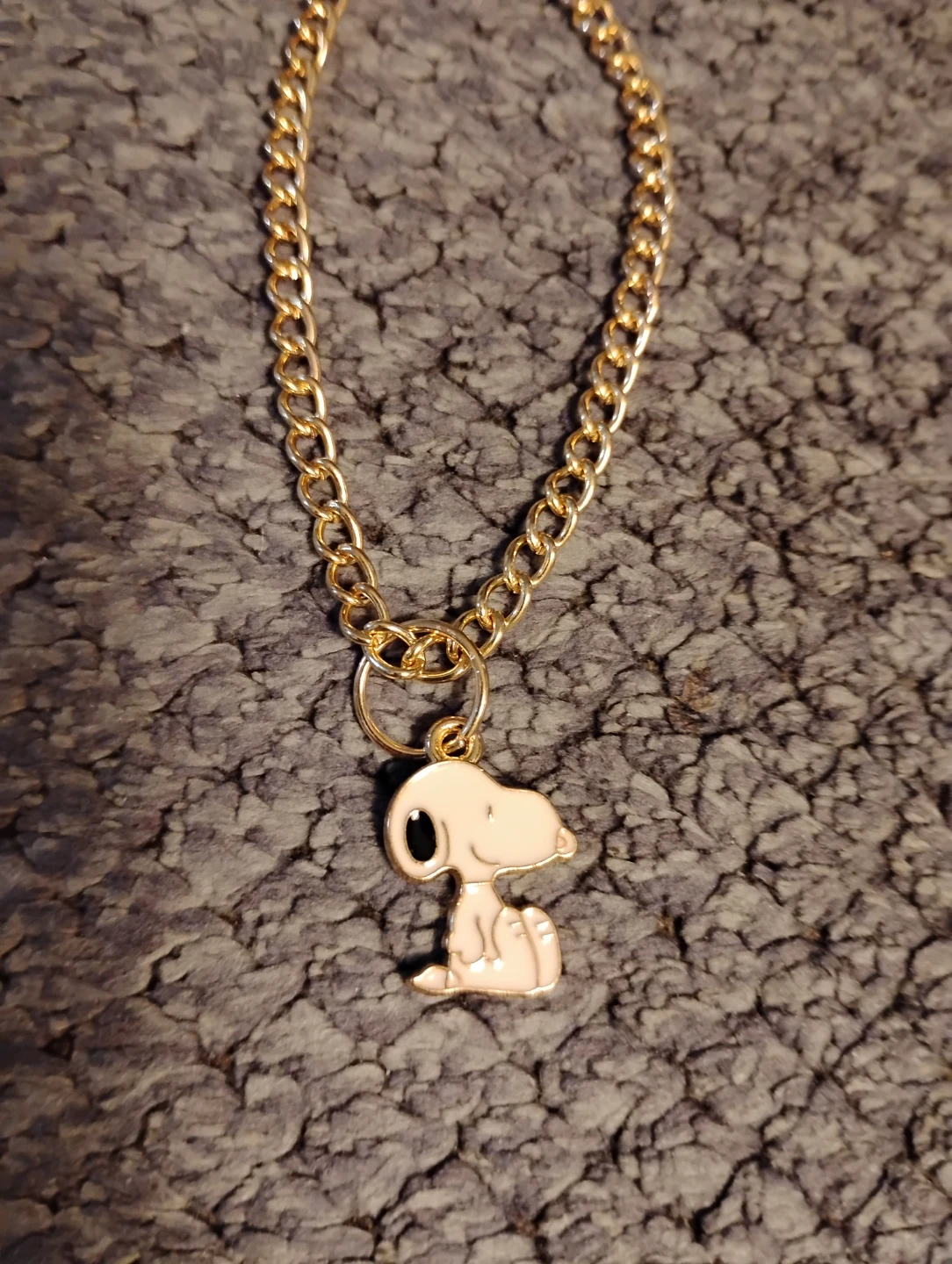 Snoopy Bracelet