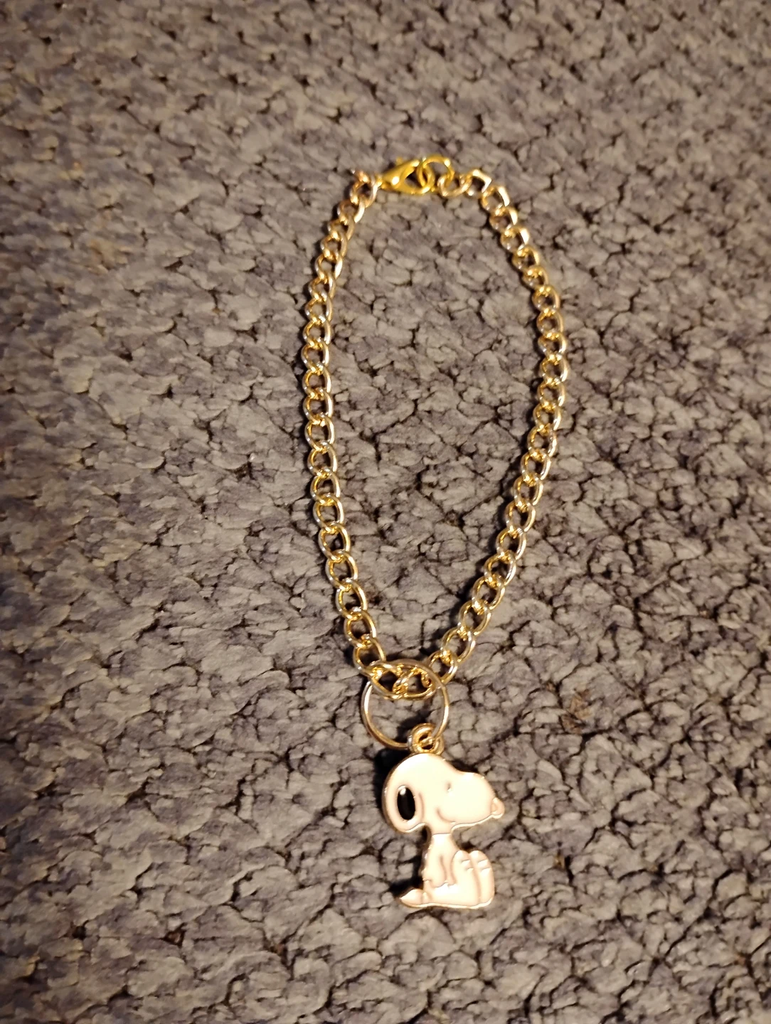 Snoopy Bracelet - photo 2