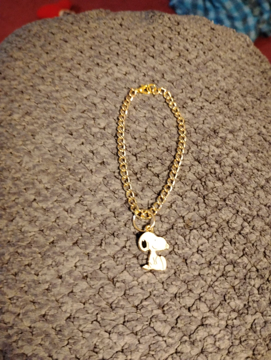 Snoopy Bracelet - photo 3