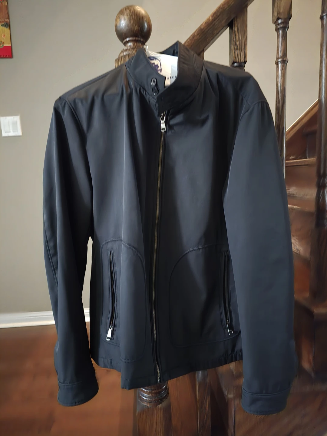 Black Banana Republic Jacket