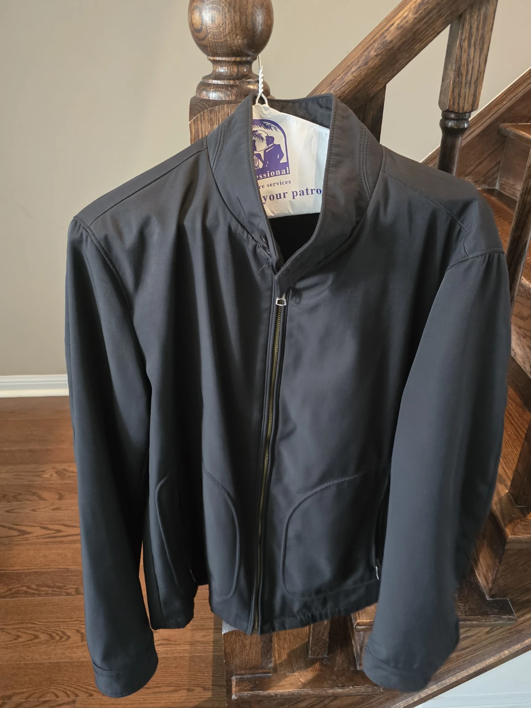 Black Banana Republic Jacket - photo 2