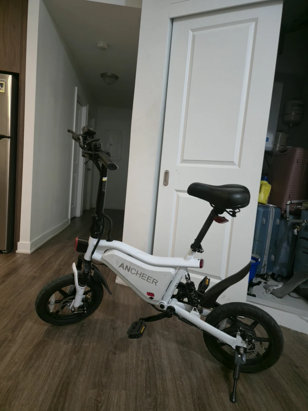 Ancheer Electric Bike