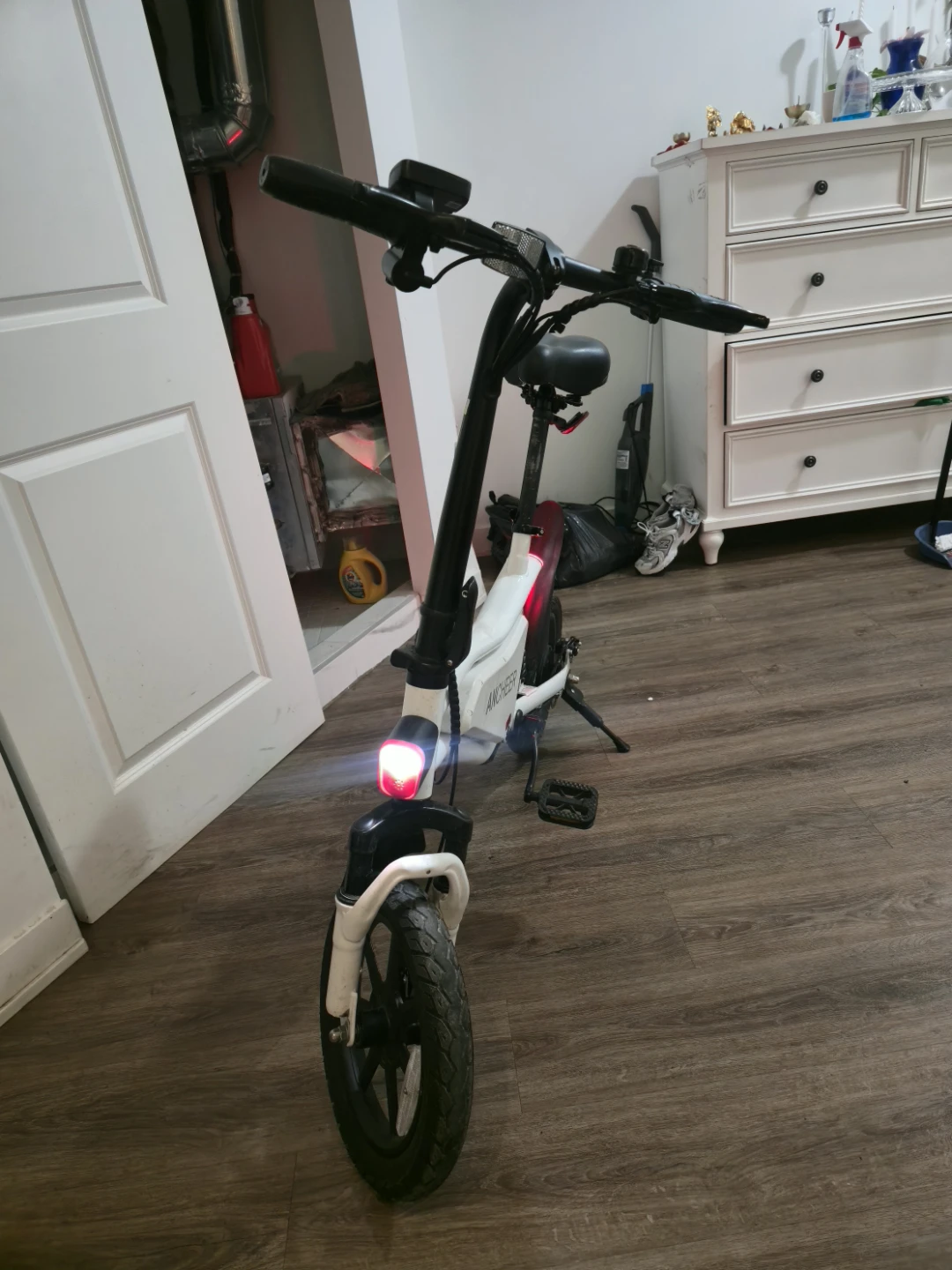 Ancheer Electric Bike - photo 3