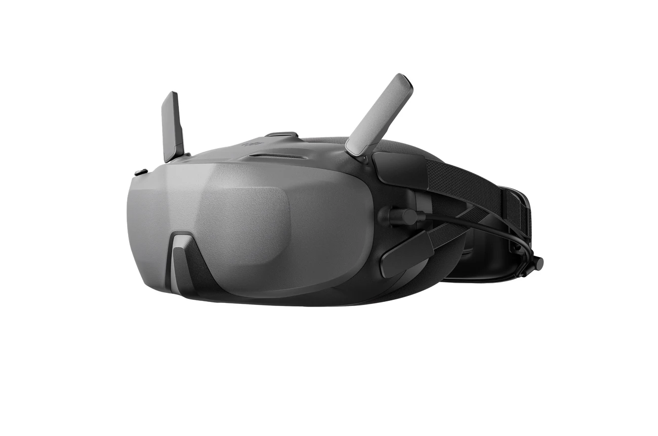 DJI RC Motion 3 and Goggles N3 – Barely Used – Like New