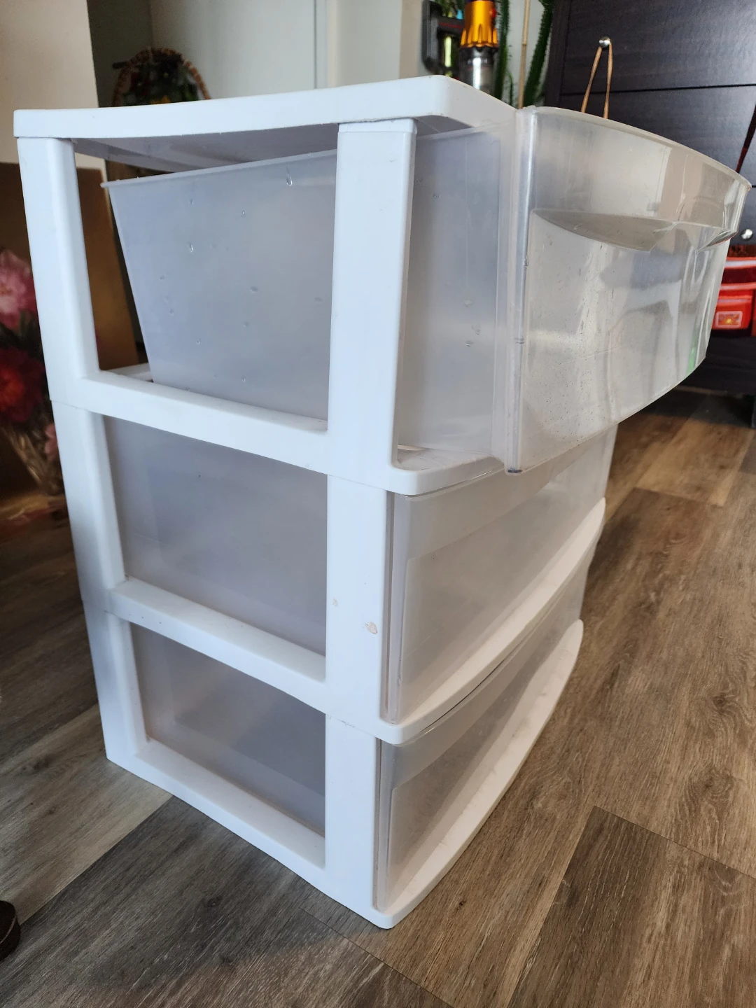 Sterilite 3-Drawer Storage Unit - photo 3