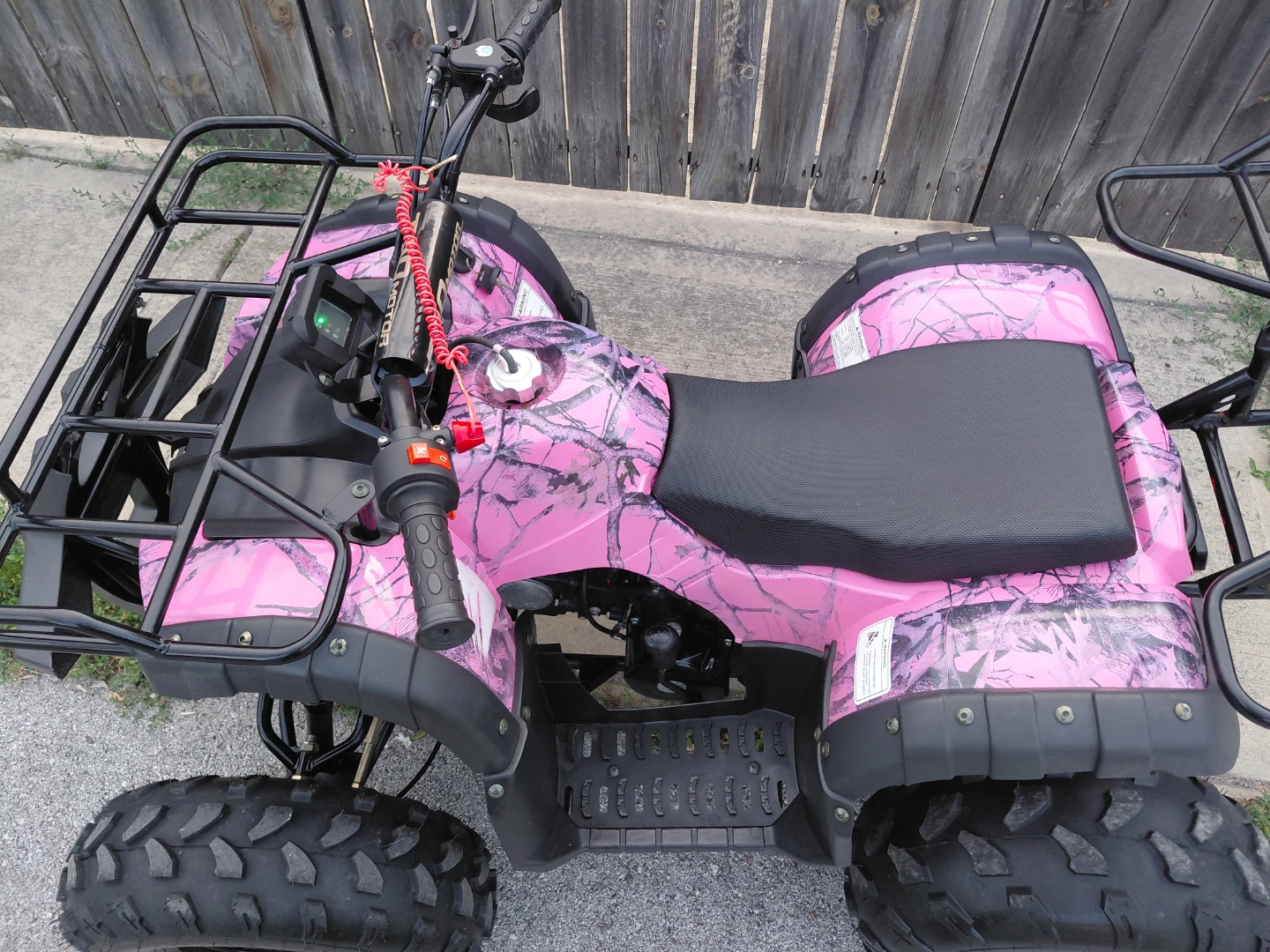 Kids ATV - photo 5