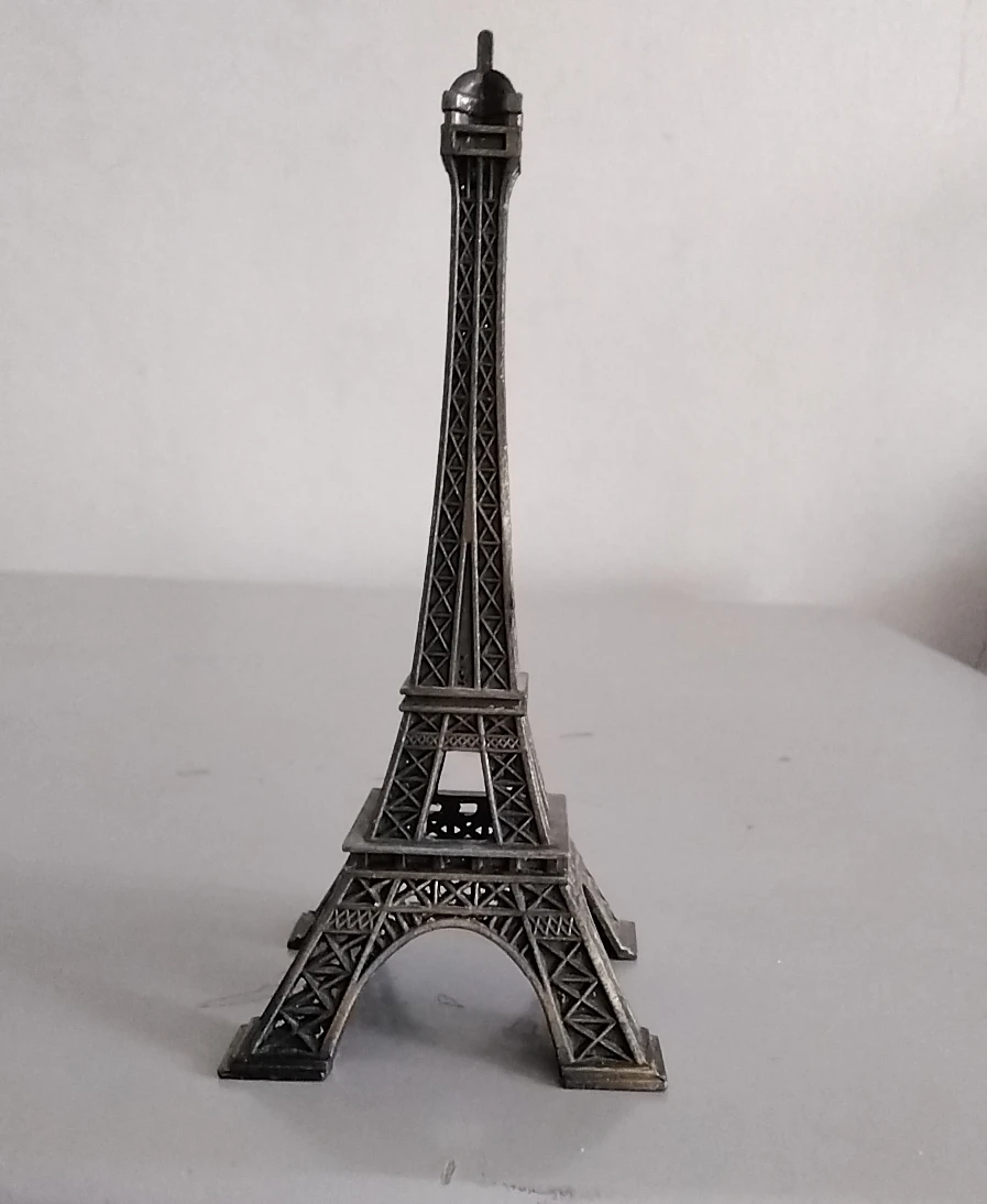 Eiffel Tower Miniature Replica