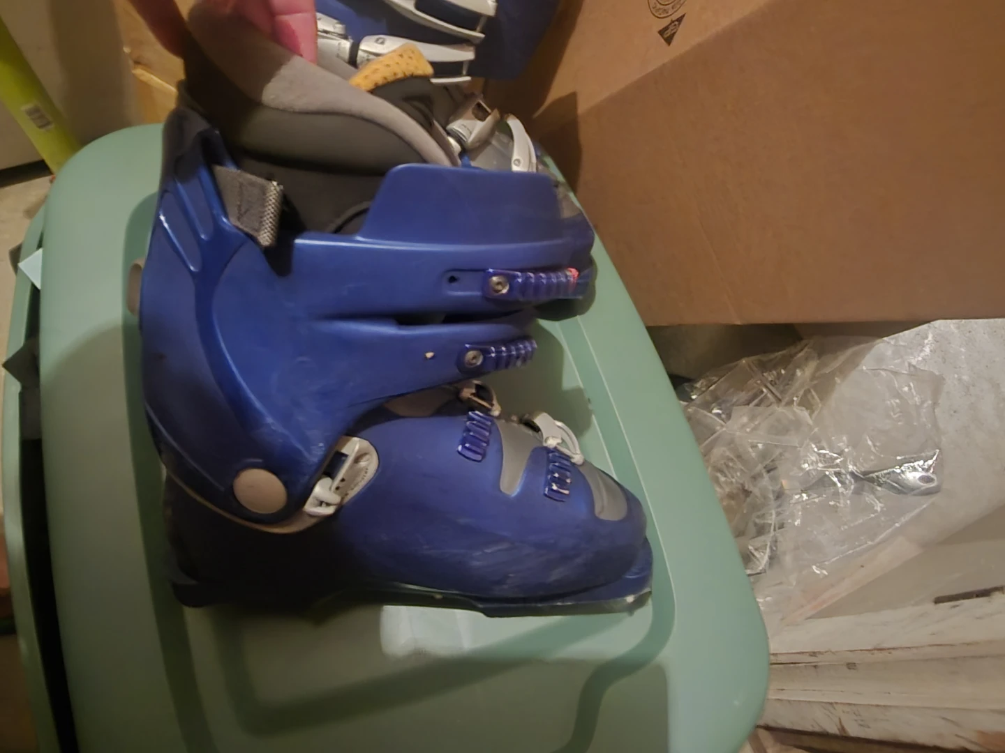 Ski sets - photo 2