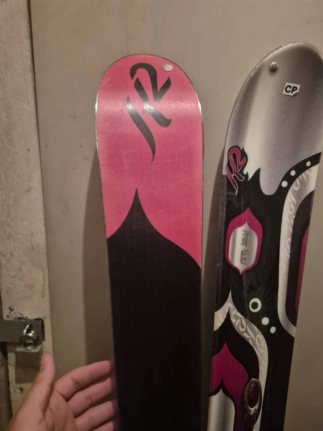Ski sets - photo 3