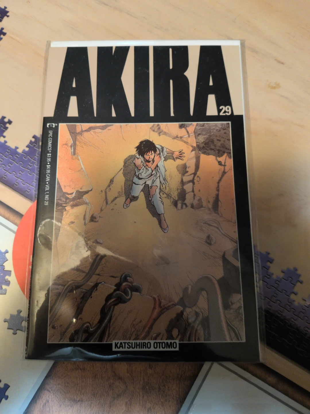 Akira #29 Comic Book