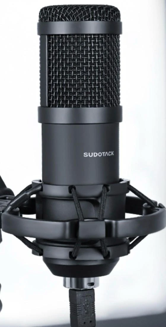 SUDOTACK Condenser Microphone