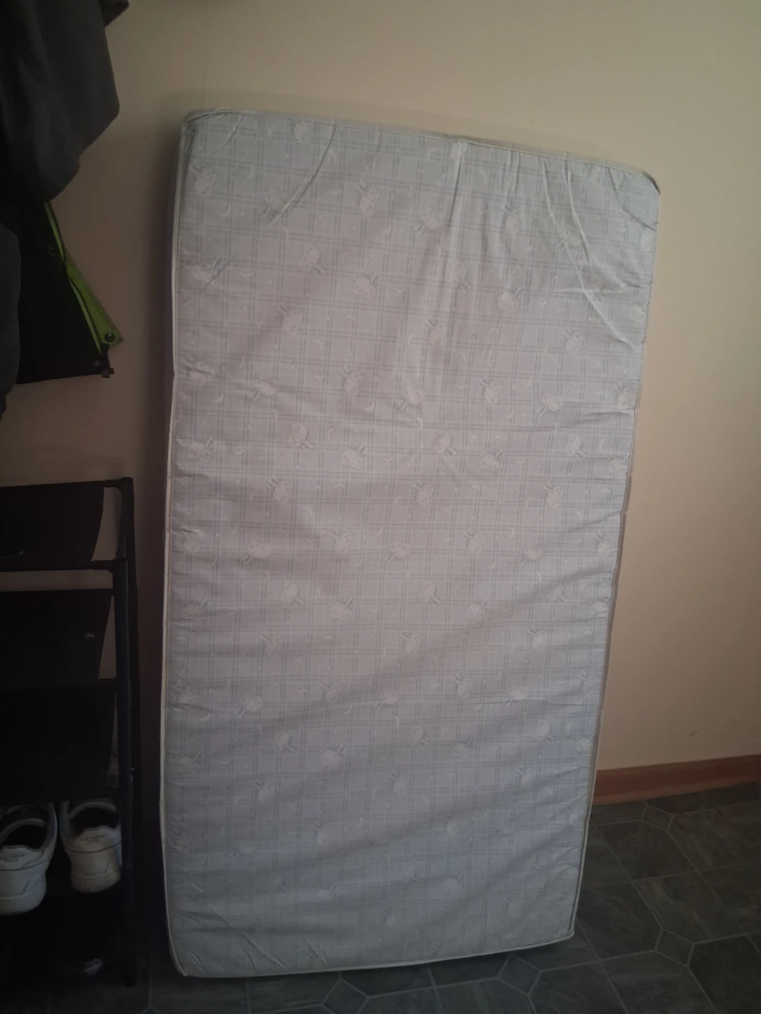Baby crib matress