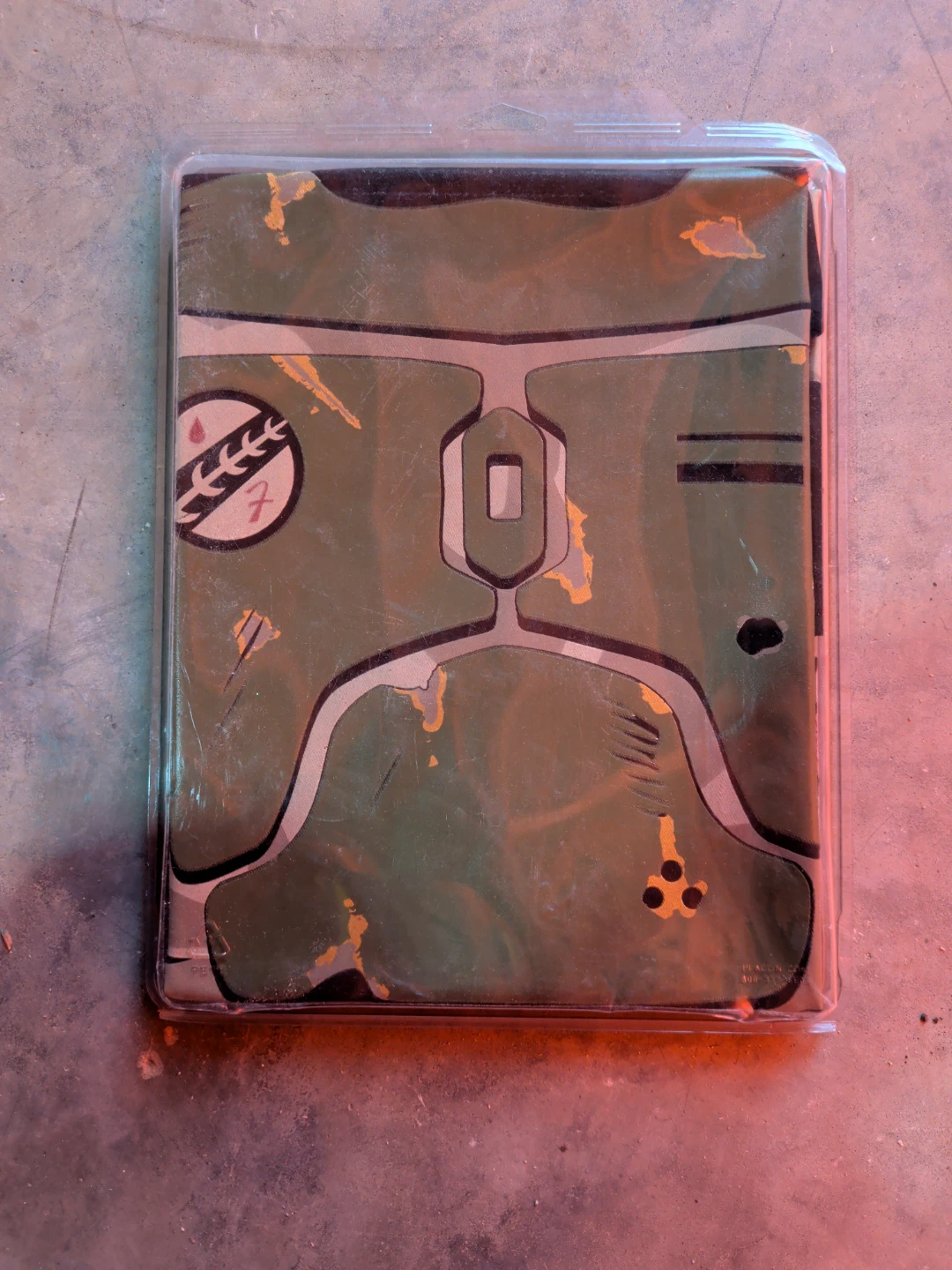 Star Wars Boba Fett Character Apron - photo 2