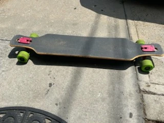 Longboard Skateboard - photo 4
