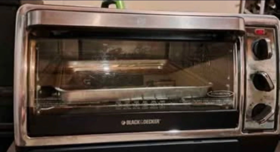 Black & Decker Toaster Oven