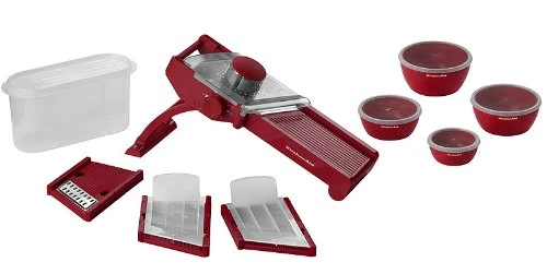 KitchenAid Deluxe Mandoline Slicer Set (NEW) - photo 4