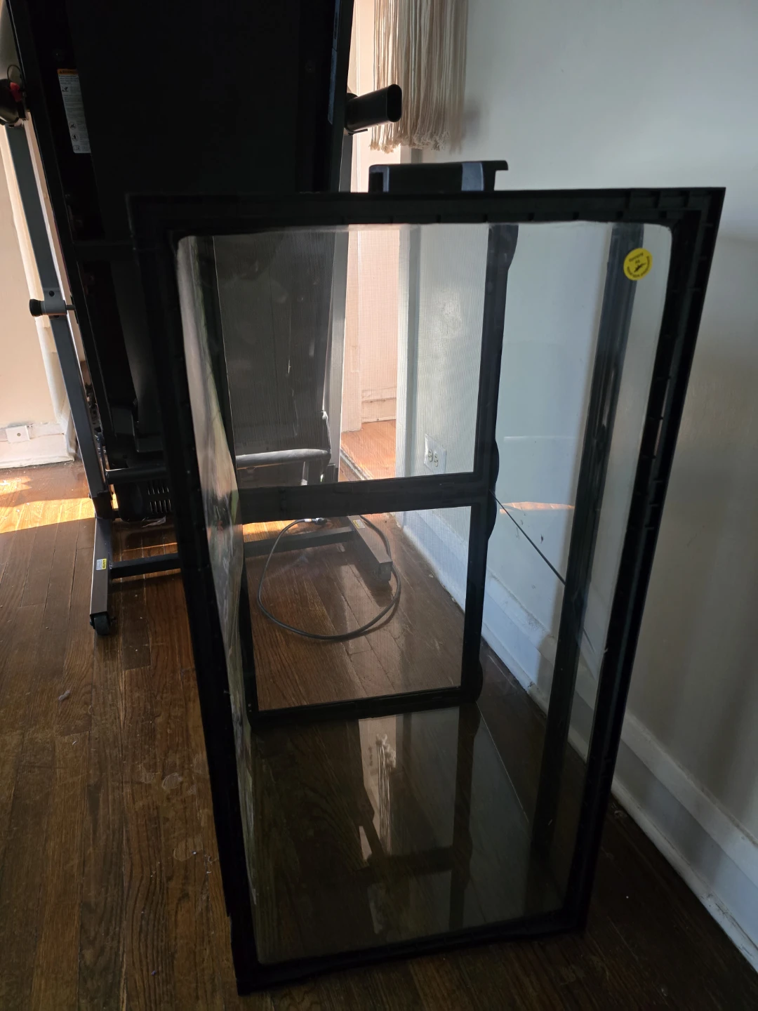 Large Reptile Terrarium Tank - photo 3