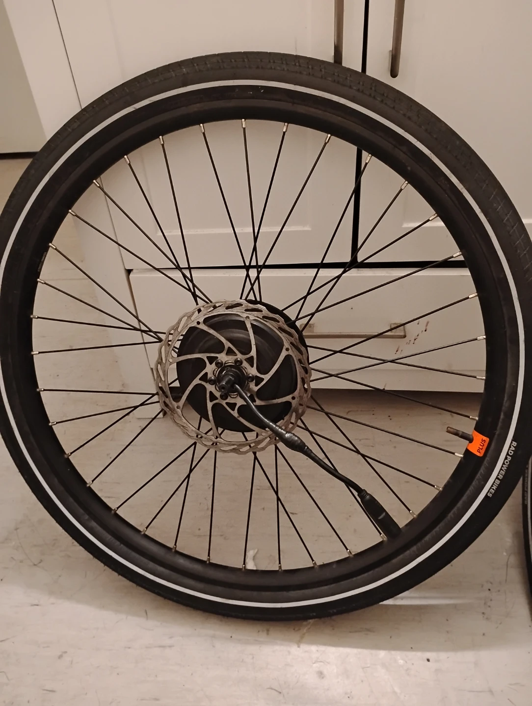 Rad Power Bikes Hub Motor Wheel - photo 2