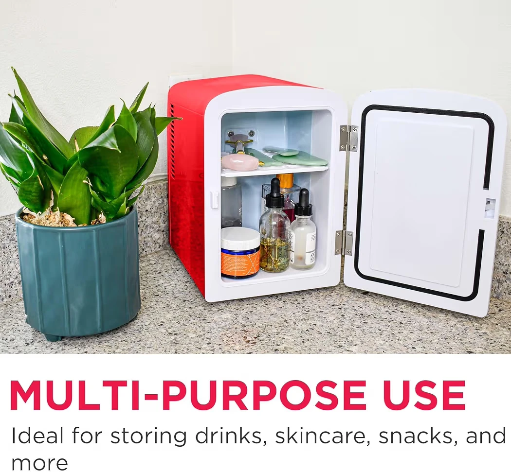 Frigidaire 6-Can Retro Mini Fridge - photo 3
