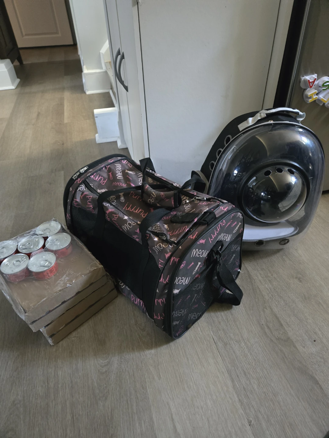 Cat Supplies