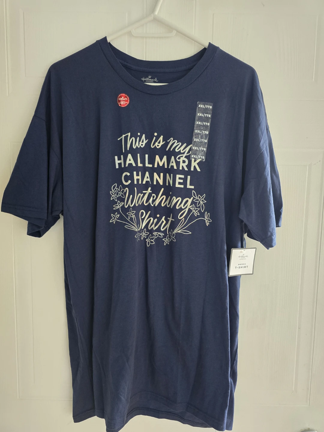 Hallmark Channel "This is my Hallmark Channel Watching Shirt
