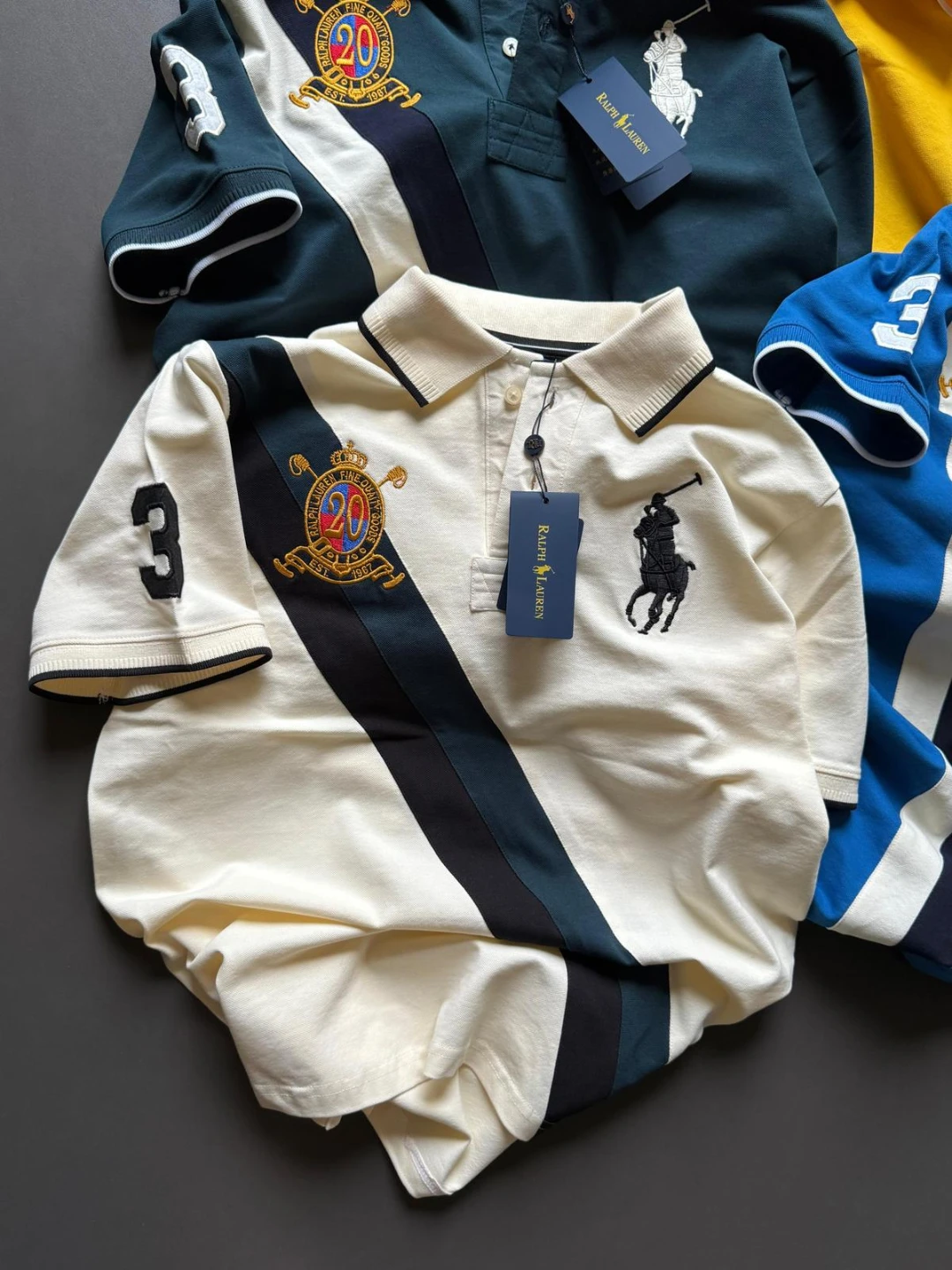 Ralph Lauren Polo Shirts - photo 2