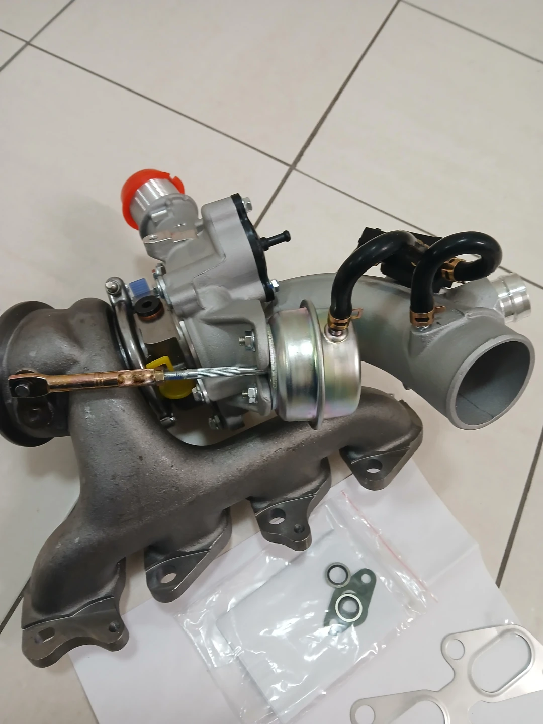 Turbocharger for Chevy Cruze NEW