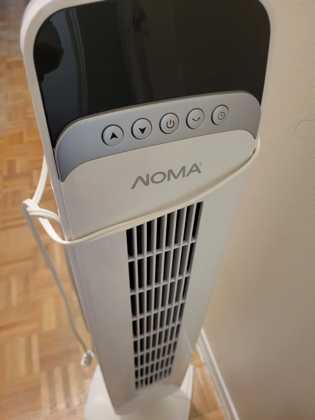 NOMA Tower Fan with Remote - photo 2
