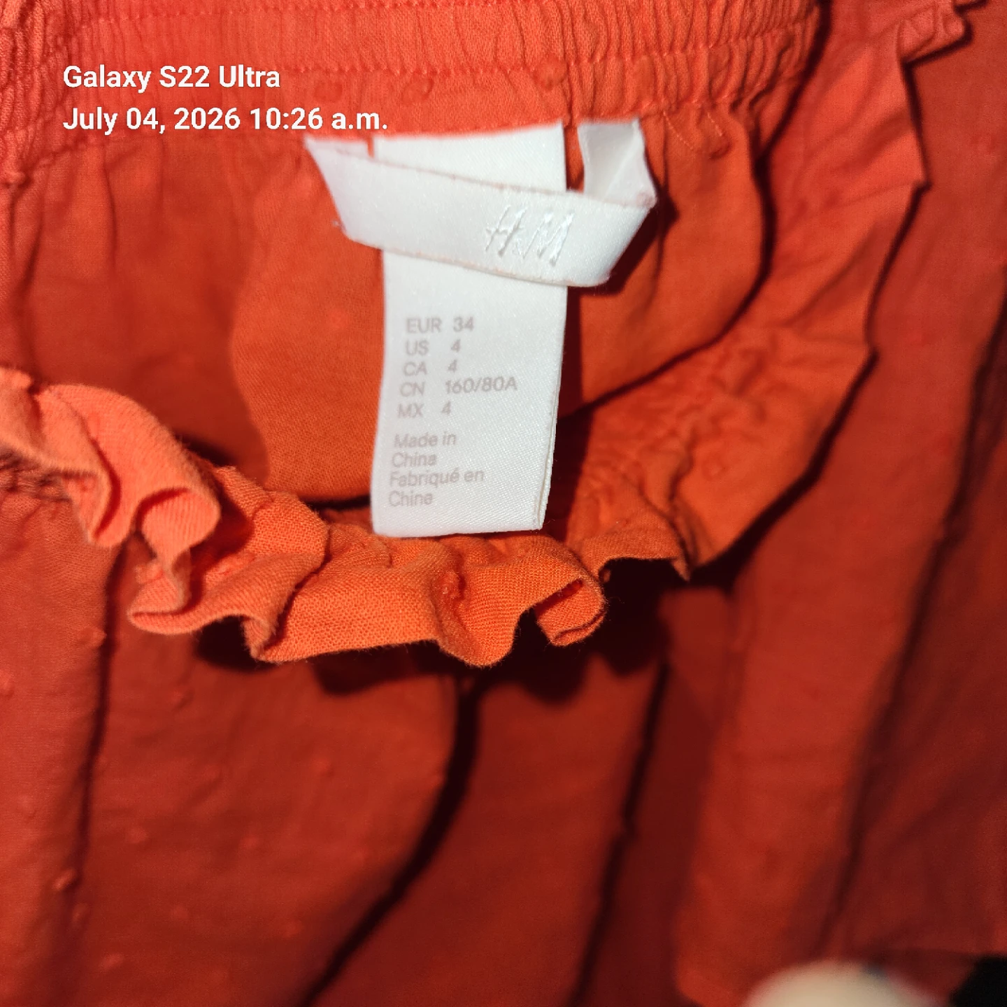 Denim Overalls - Adjustable Height - photo 4