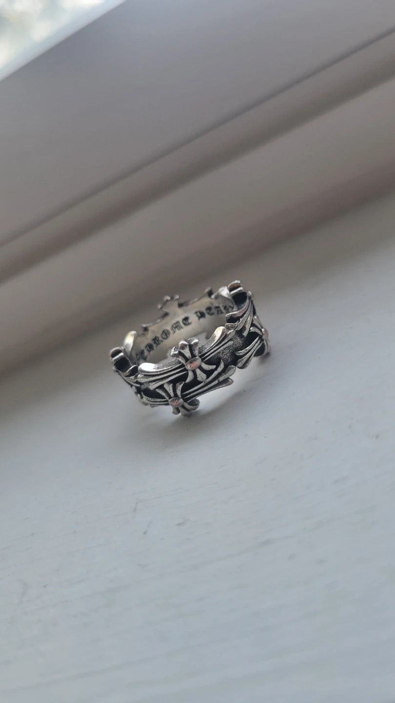 Chrome Hearts Ring