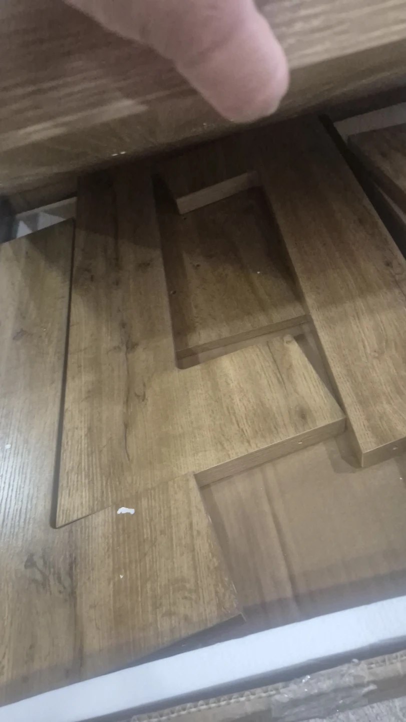 HOGA-LD0023 Dining Table - photo 4