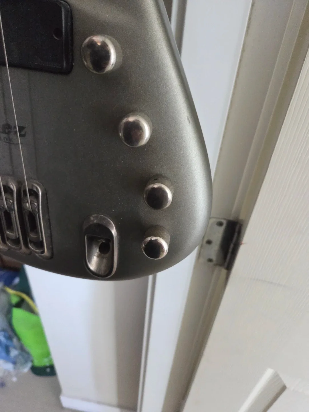 Ibanez Ergodyne bass - photo 5