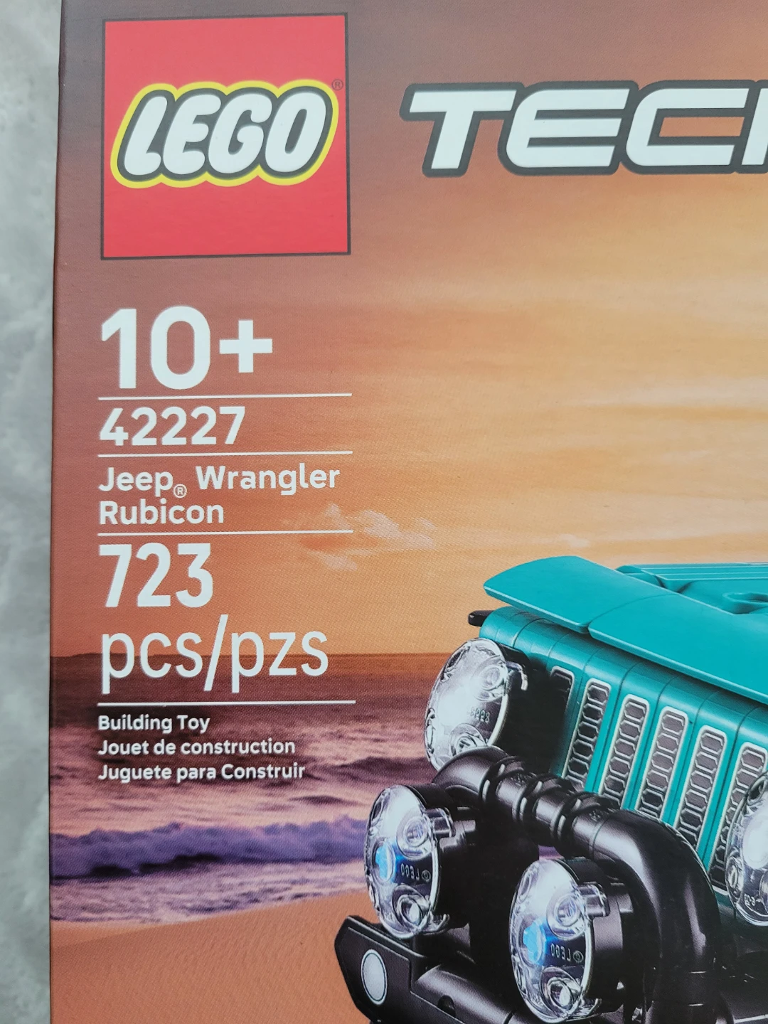 Jeep Lego (Brand New) - photo 2