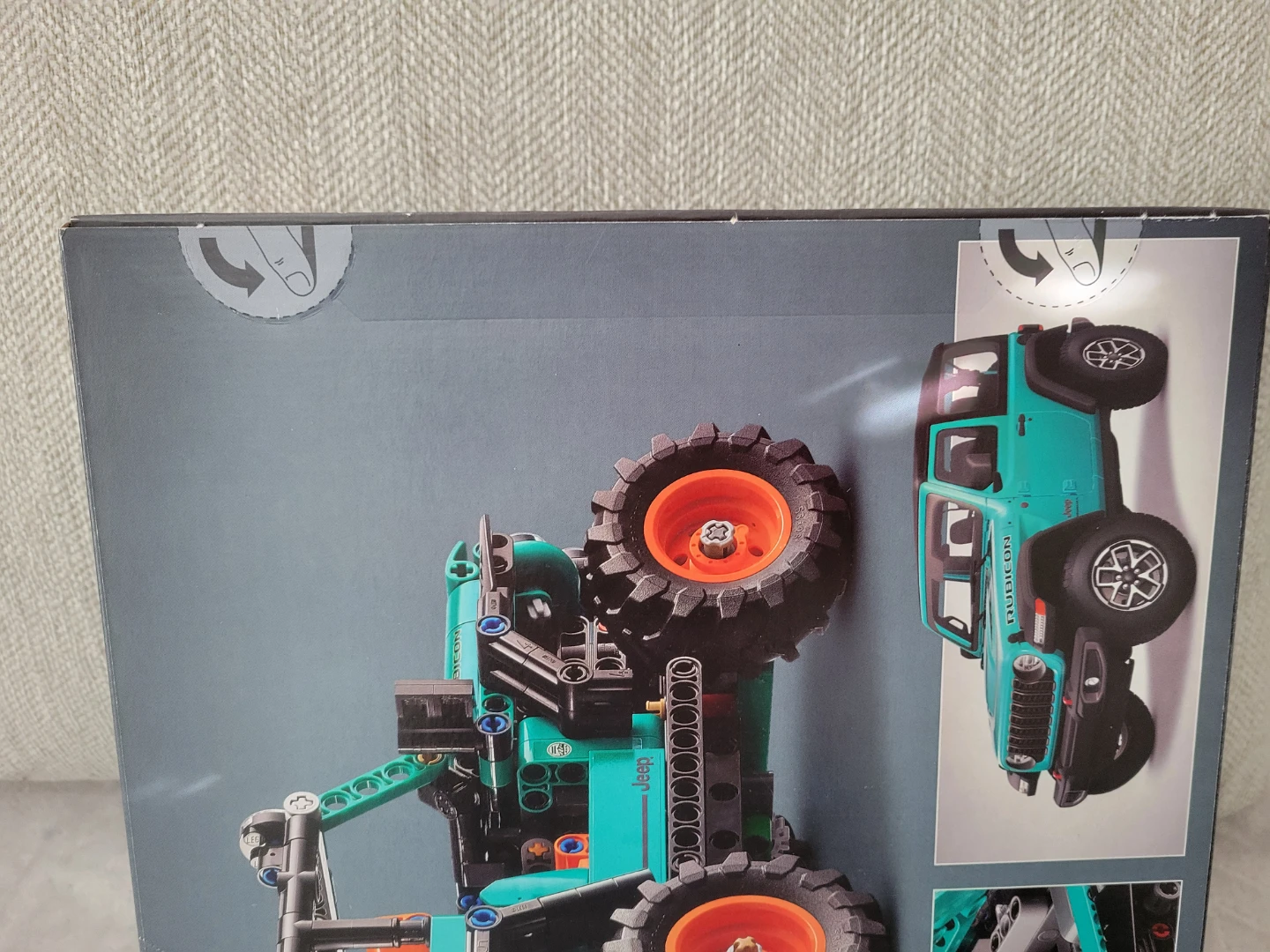 Jeep Lego (Brand New) - photo 3
