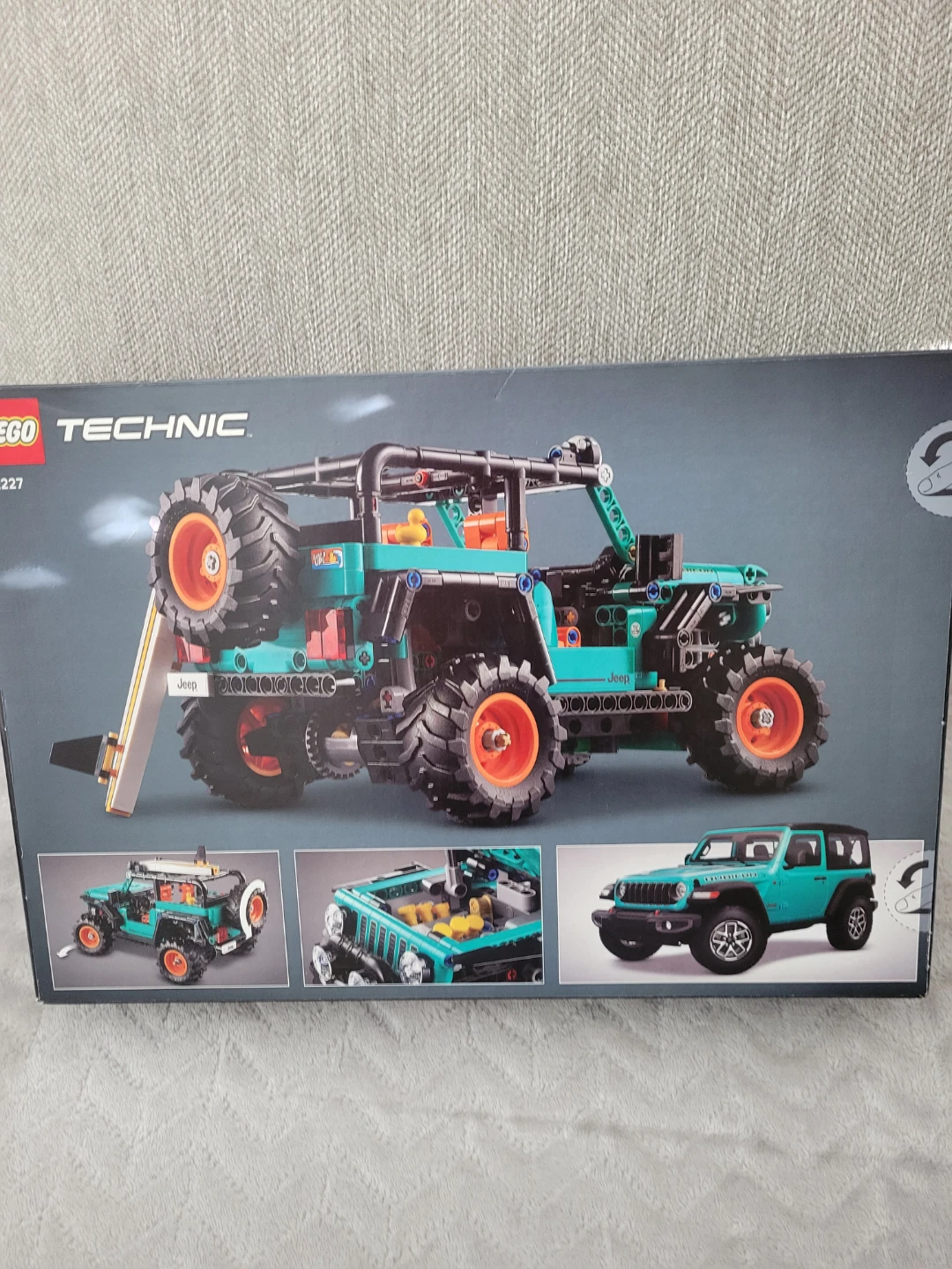 Jeep Lego (Brand New) - photo 4