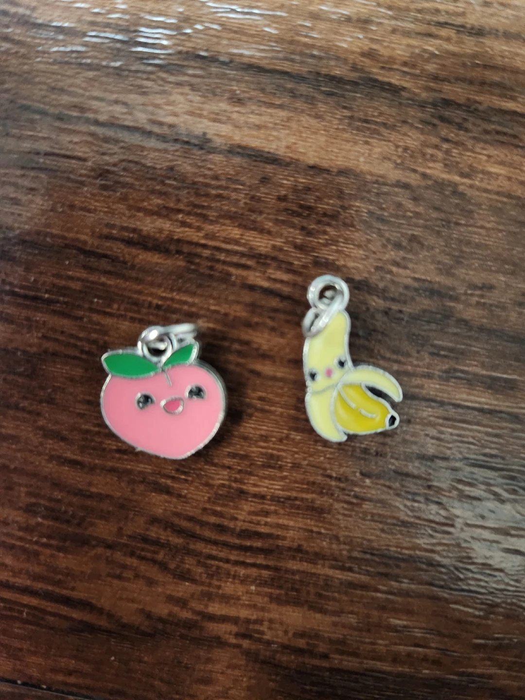 Fruit Charms and Disc Bead Craft Kit - photo 3