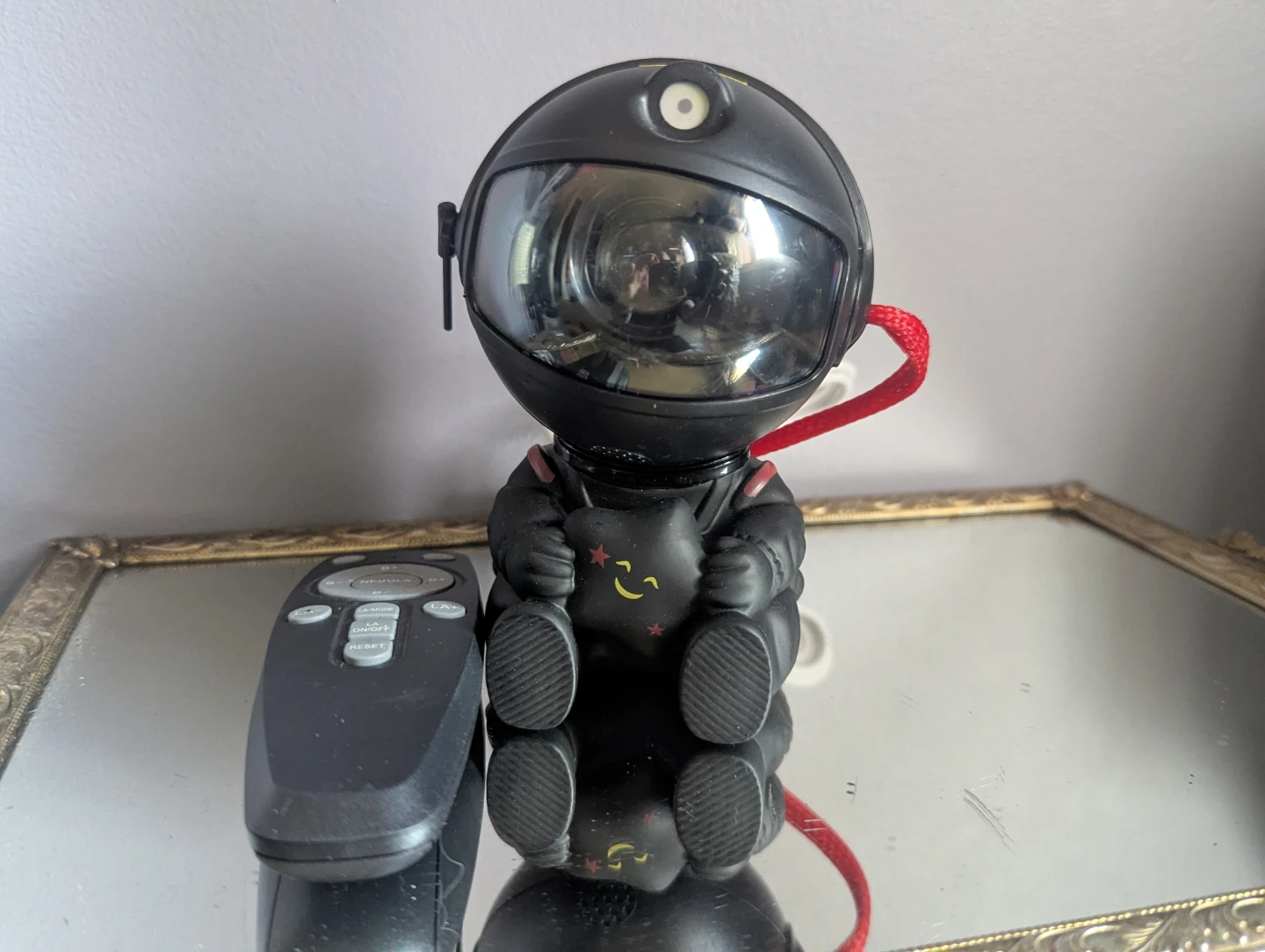 New Galaxy projector with remote
