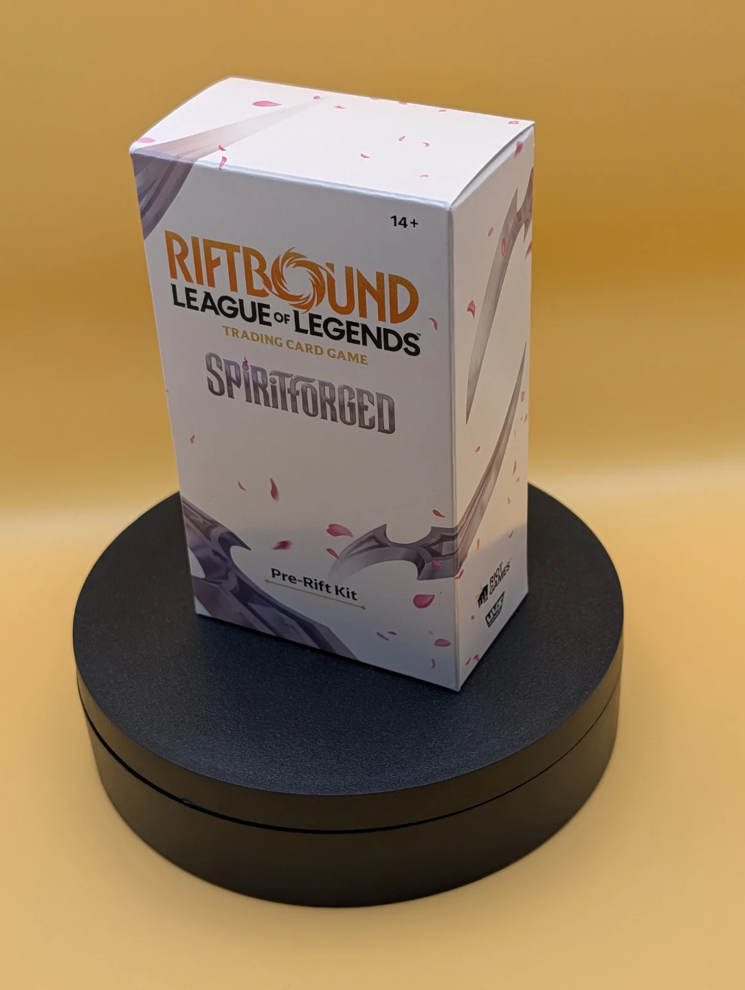 Riftbound Spiritforged Pre-Rift Kit