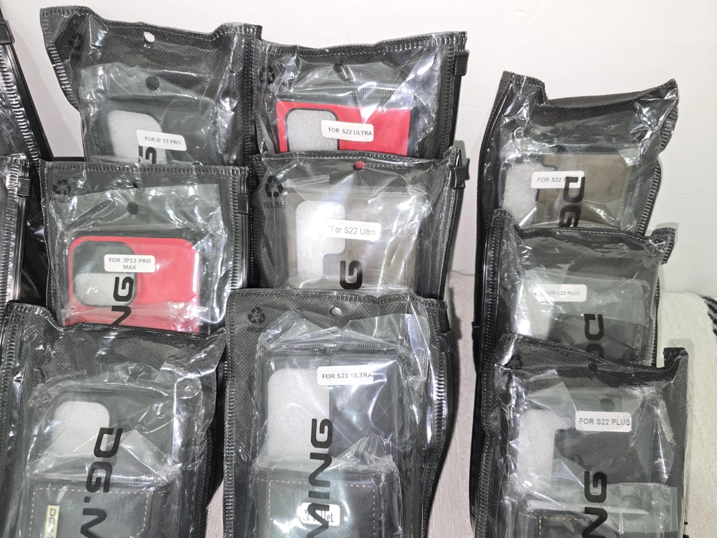 Brand new 2 in 1 phone cases