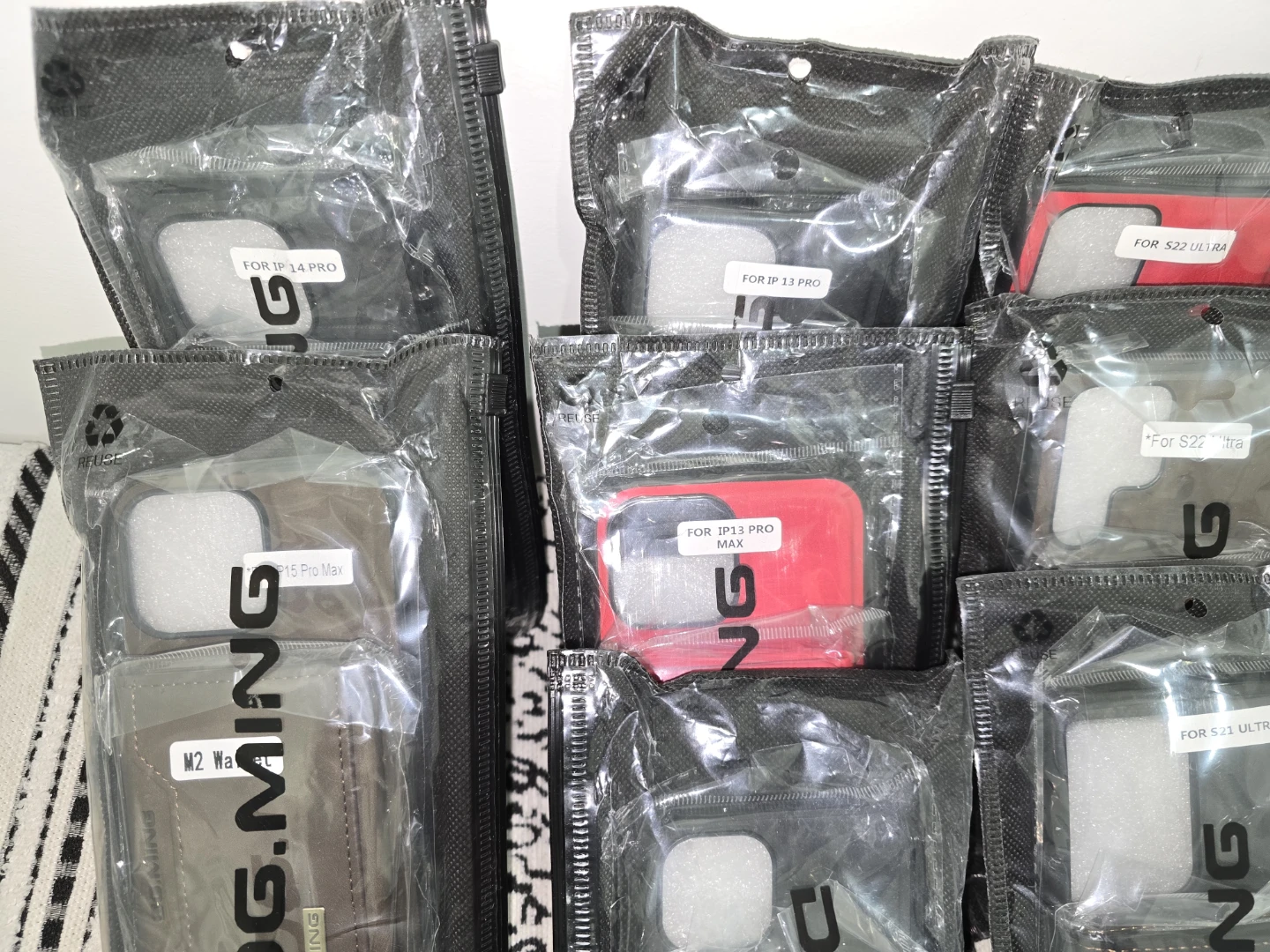 Brand new 2 in 1 phone cases - photo 5